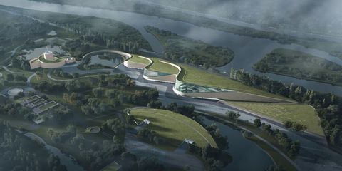 三星堆博物館新館破土動工，投資超14億力爭明年底開放，文物保護(hù)工程全面啟動