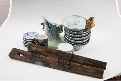 長江口二號古船考古與文物保護(hù)項(xiàng)目重啟，文物保護(hù)工程設(shè)計(jì)迎來關(guān)鍵節(jié)點(diǎn)