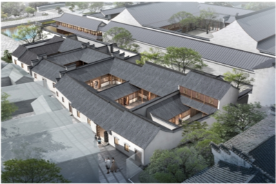 紹興兩景區(qū)規(guī)劃方案公示 融合文物保護與開發(fā)復(fù)建，開啟文旅新篇章