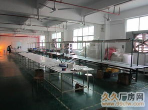 西鄉千平LED工廠轉讓，優質電子廠與網絡技術服務理想場地
