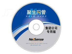 聚生網(wǎng)管集團公司專用版 打造高效網(wǎng)絡(luò)管理與安全備份新標桿